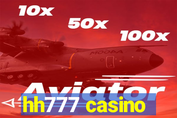 hh777 casino